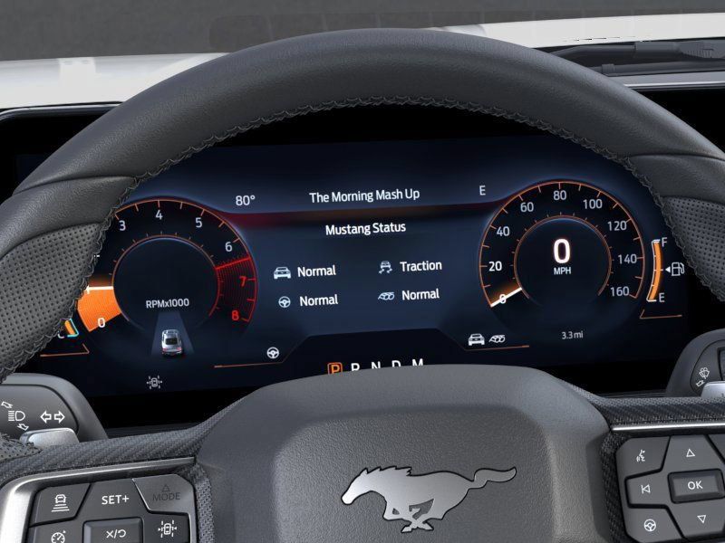 New 2025 Ford Mustang GT Premium RWD image 13