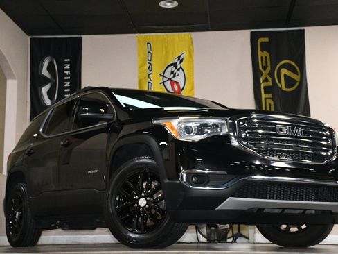 Used 2019 GMC Acadia SLT FWD image 83