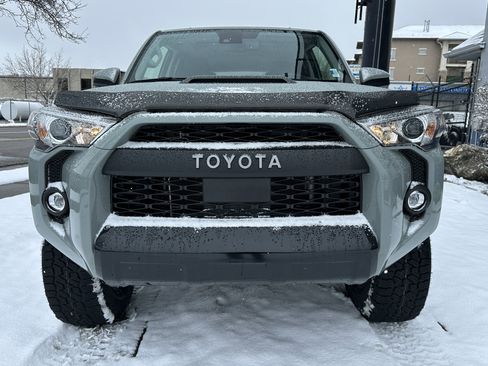 Used 2021 Toyota 4Runner TRD Pro image 13