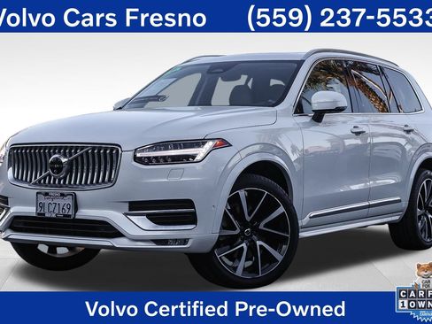 Used 2024 Volvo XC90 B6 Plus AWD/4WD image 1