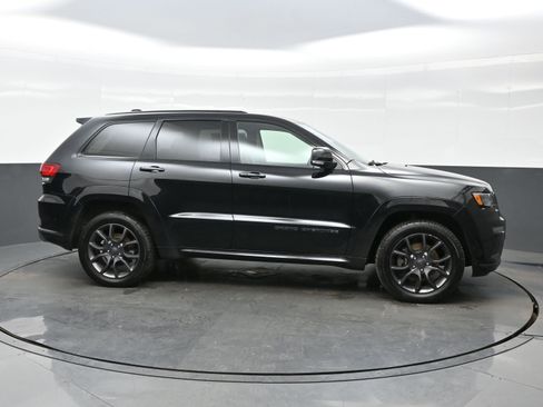 Used 2021 Jeep Grand Cherokee High Altitude image 7