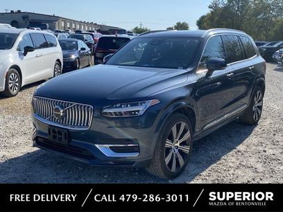 Used 2024 Volvo XC90 T8 Core w/ Climate Package