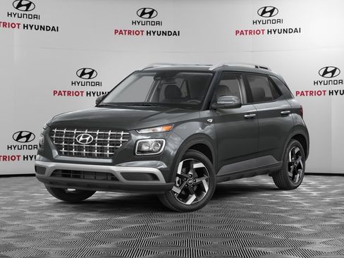 New 2026 Hyundai Venue SEL FWD image 1