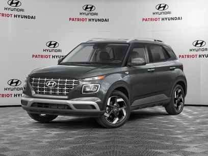 New 2026 Hyundai Venue SEL