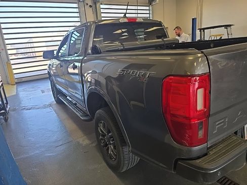 Used 2020 Ford Ranger XLT w/ Equipment Group 301A Mid AWD/4WD image 4