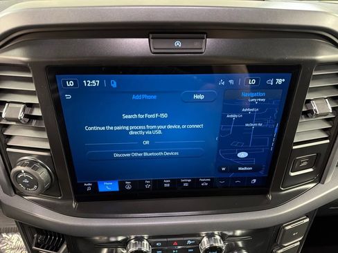 New 2026 Ford F150 XLT w/ Equipment Group 302A MID AWD/4WD image 10