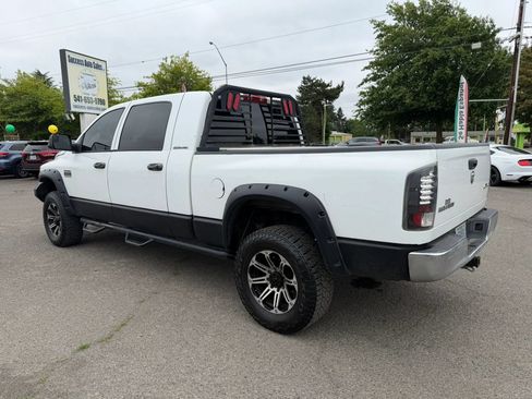 Used 2007 Dodge Ram 3500 Truck SLT w/ Protection Group AWD/4WD image 4