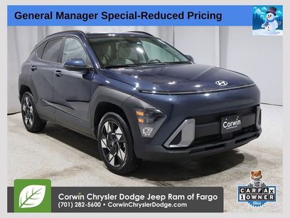 Used 2024 Hyundai Kona SEL