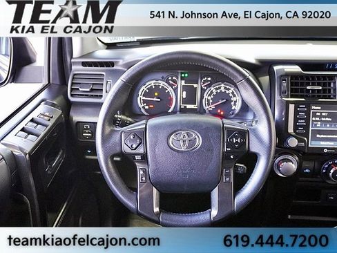 Used 2021 Toyota 4Runner TRD Off-Road Premium image 19