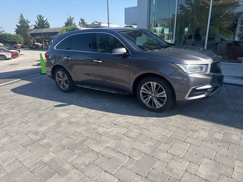 Used 2018 Acura MDX SH-AWD w/ Technology Package image 5