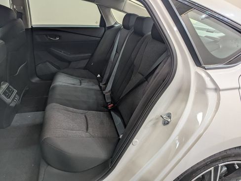 New 2026 Honda Accord SE image 17