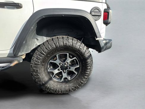 Used 2020 Jeep Wrangler Unlimited Rubicon image 14