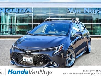 Used 2023 Toyota Corolla XSE