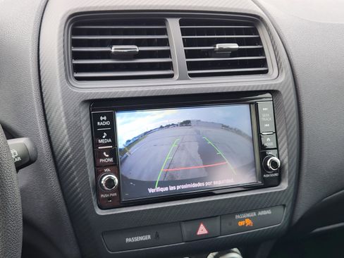 Used 2022 Mitsubishi Outlander Sport ES FWD image 15