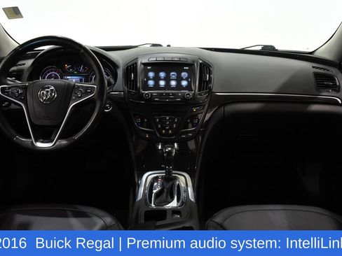 Used 2016 Buick Regal Premium FWD image 8
