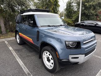 Certified 2025 Land Rover Defender 110 S video 1