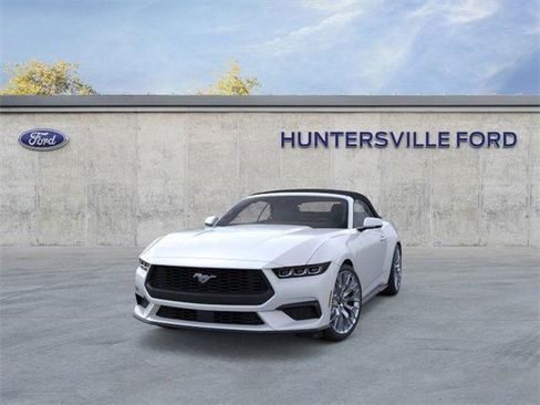 New 2025 Ford Mustang Premium image 2