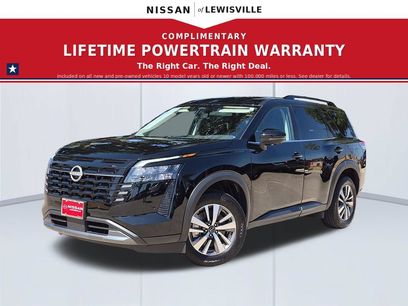 Certified 2026 Nissan Pathfinder SL