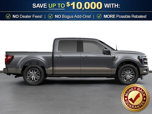 New 2026 Ford F150 King Ranch AWD/4WD image 7