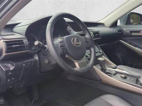 Used 2017 Lexus IS 200t w/ Navigation System Package RWD image 9