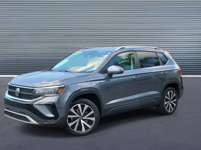 Used 2022 Volkswagen Taos SE