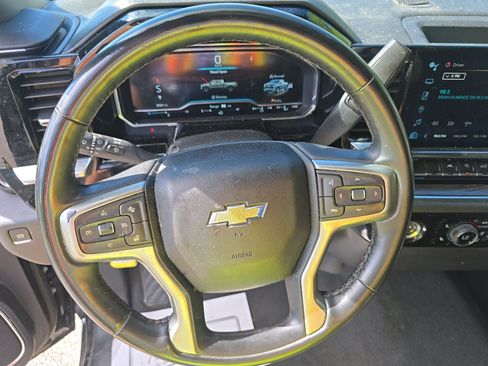 Used 2023 Chevrolet Silverado 1500 LT w/ Protection Package AWD/4WD image 14