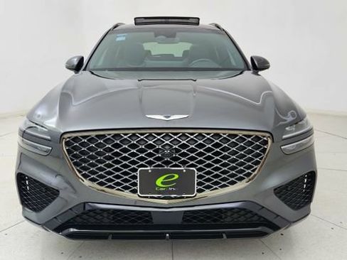 Used 2024 Genesis GV70 3.5T Sport w/ Sport Advanced Package AWD/4WD image 2