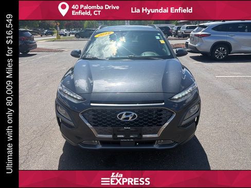 Used 2018 Hyundai Kona Ultimate AWD/4WD image 8