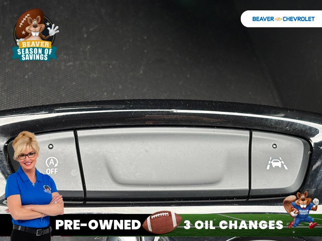 Used 2025 Chevrolet Trax LT FWD image 35