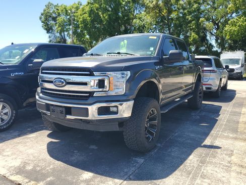 Used 2020 Ford F150 XLT image 3