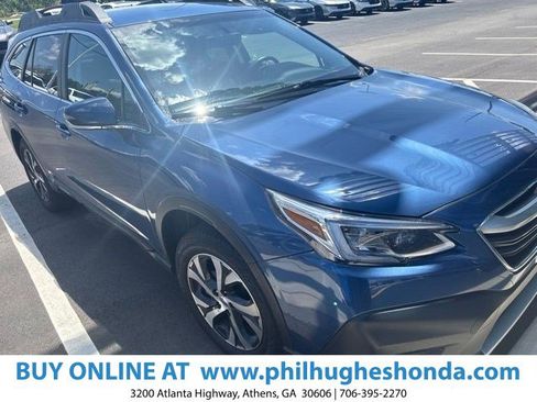 Used 2021 Subaru Outback Limited AWD/4WD image 1