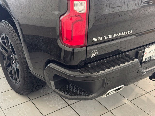 Used 2026 Chevrolet Silverado 1500 RST w/ RST All Star Premium Package AWD/4WD image 49