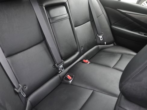 Used 2014 INFINITI Q50 Premium w/ Navigation Package AWD/4WD image 29