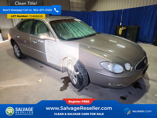 Used 2007 Buick LaCrosse CX FWD image 5