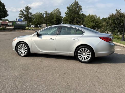 Used 2012 Buick Regal Leather FWD image 17