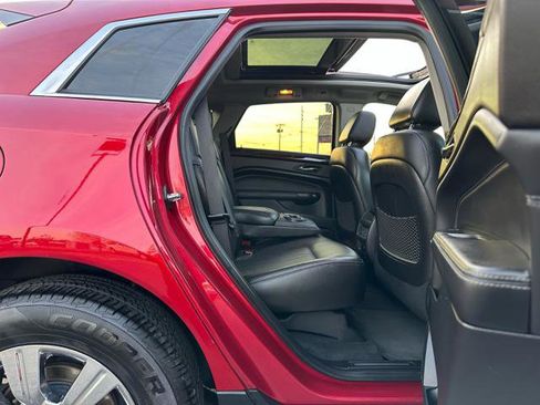 Used 2016 Cadillac SRX Luxury AWD/4WD image 17