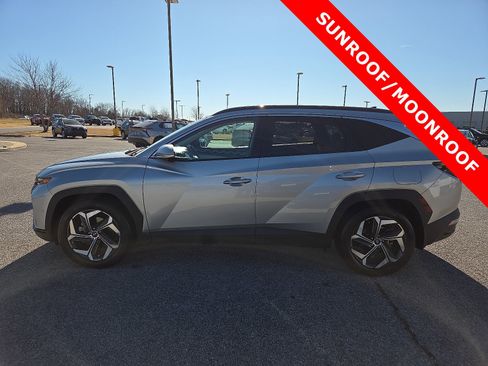 Used 2023 Hyundai Tucson Limited image 3