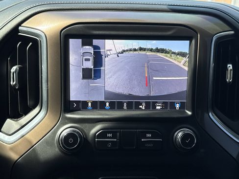 Certified 2019 Chevrolet Silverado 1500 High Country w/ Trailer Camera Package RWD image 17