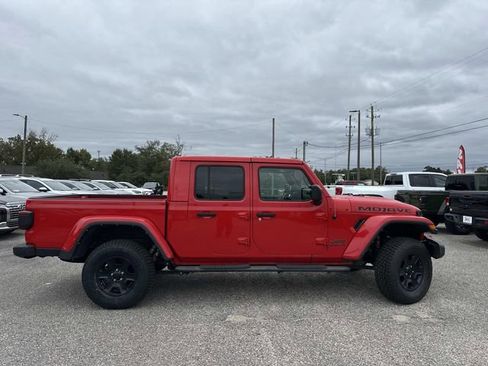Used 2021 Jeep Gladiator Mojave image 6