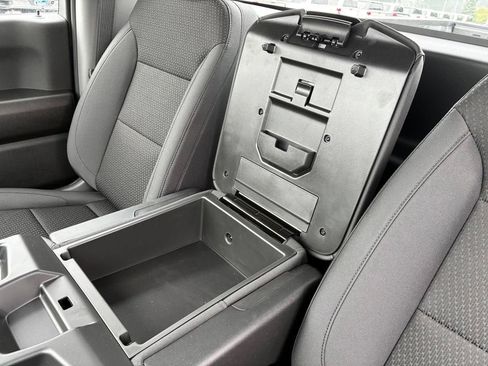New 2026 Chevrolet Silverado 1500 W/T RWD image 21