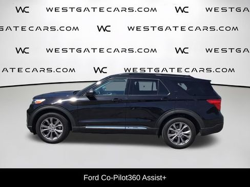 Used 2022 Ford Explorer XLT w/ Equipment Group 202A AWD/4WD image 5