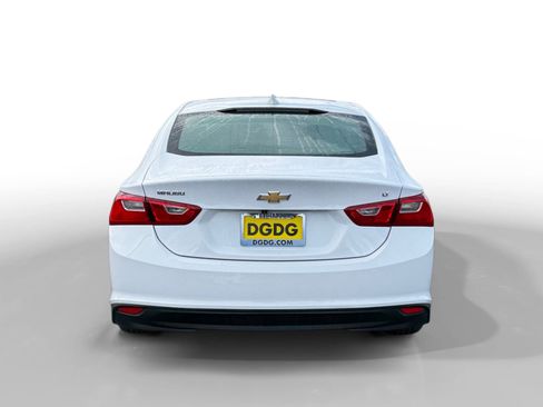 Used 2023 Chevrolet Malibu LT image 4