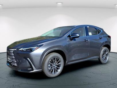 New 2026 Lexus NX 350h AWD w/ Premium Package