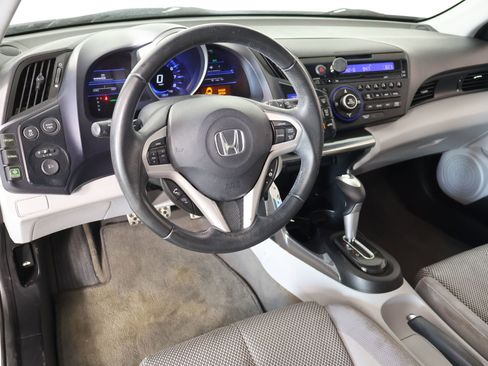 Used 2011 Honda CR-Z EX image 2