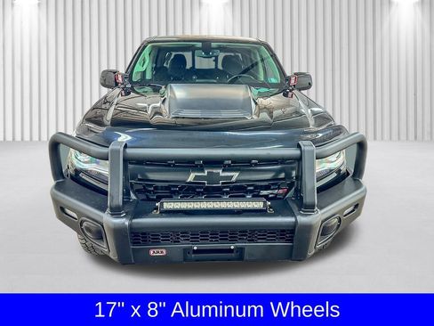 Used 2019 Chevrolet Colorado ZR2 AWD/4WD image 14