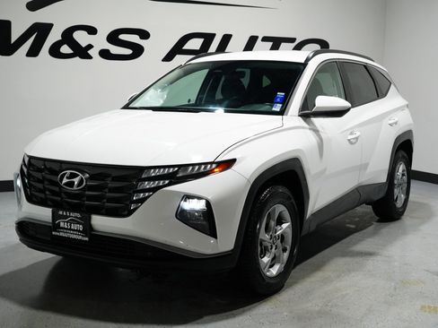 Used 2024 Hyundai Tucson SEL image 3