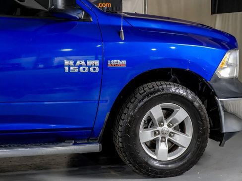 Used 2018 RAM 1500 Tradesman w/ Popular Equipment Group RWD image 7