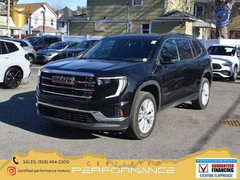 Used 2024 GMC Acadia Elevation FWD image 1