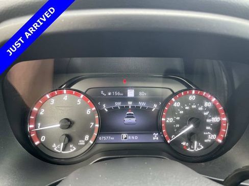 Used 2021 Nissan Titan PRO-4X w/ Pro-4x Convenience Package AWD/4WD image 39