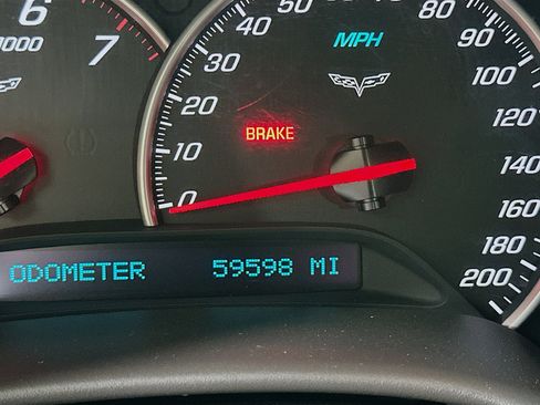 Used 2008 Chevrolet Corvette Convertible w/ Preferred Equipment Group image 18